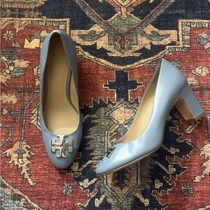 Stunning Tory Burch leather heels